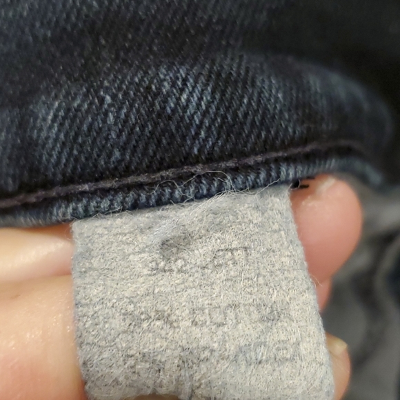 ❤J BRAND CIGARETTE LEG SKINNY JEANS, 0 (25) - Picture 3 of 4